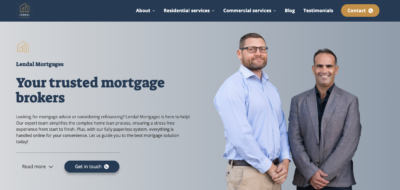 Lendal Mortgages Limited