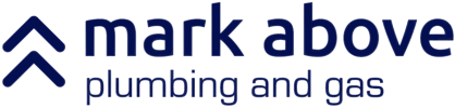 Mark above plumbing and gas