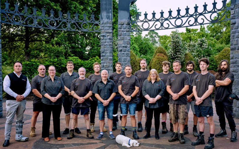 McArthur & Symons Electrical Ltd