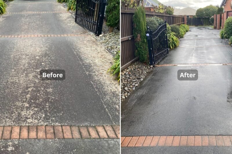 North Canterbury Water Blasting