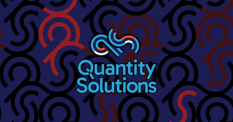 Quantity Solutions