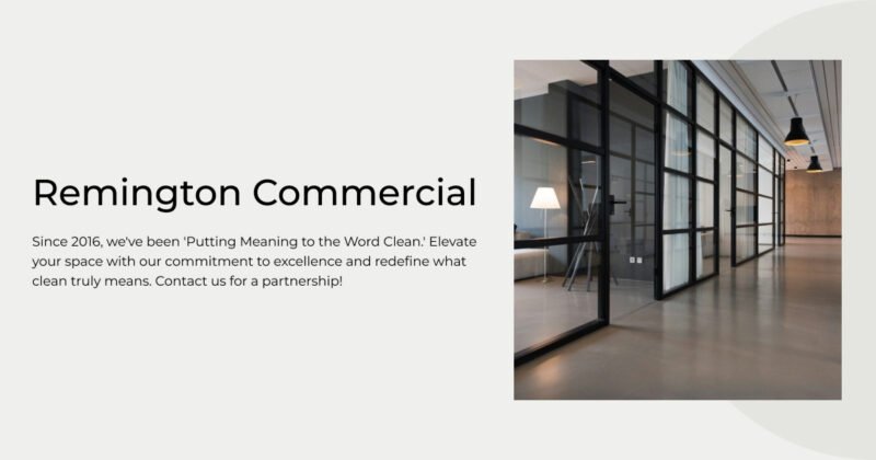 Remington Commercial