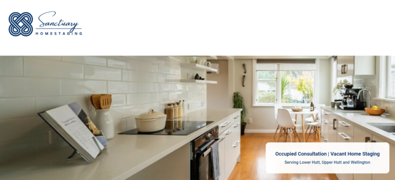 Sanctuary Home Staging