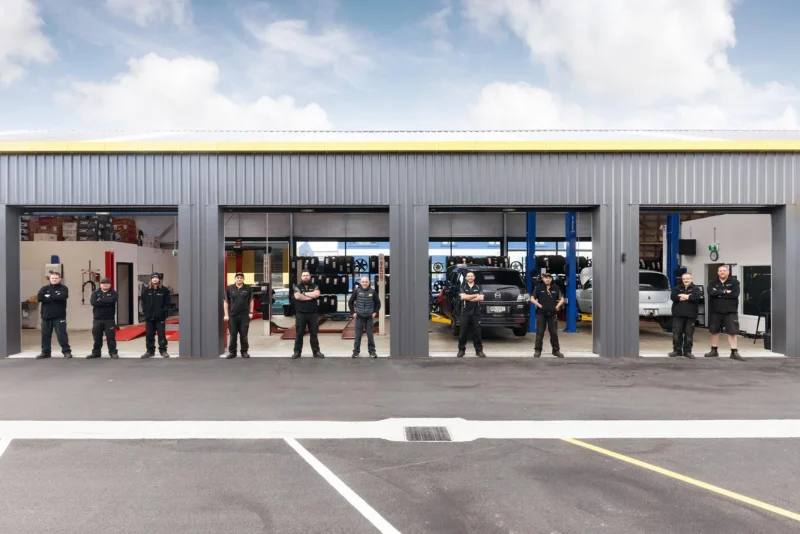 Steve’s Tyre Auto Care