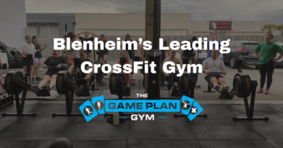 The Game Plan Gym