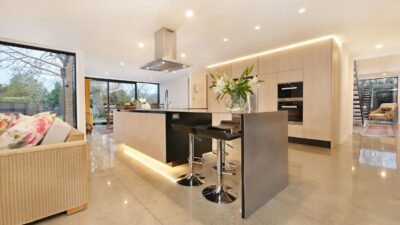 Tower Kitchens and Joinery Ltd