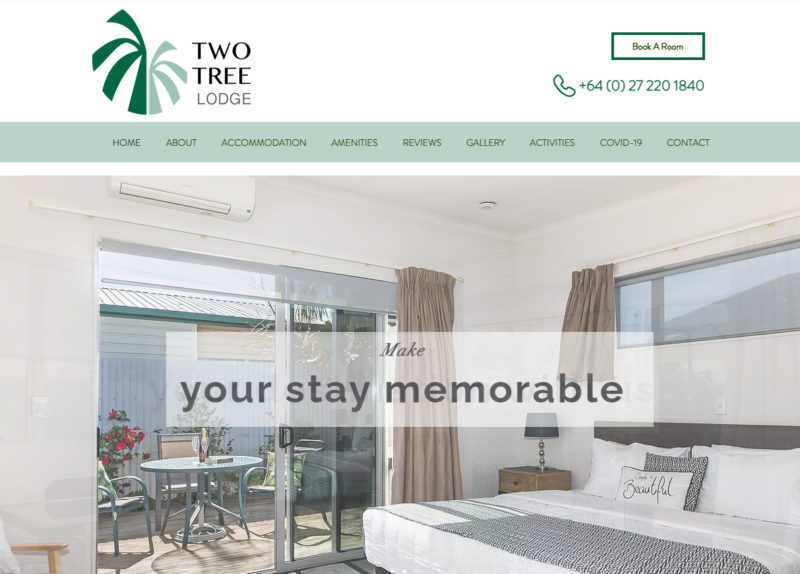 Two Tree Lodge