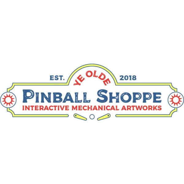 Ye Olde Pinball Shoppe Ltd