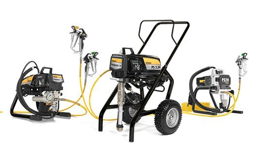 Airless Spraying Specialists Ltd