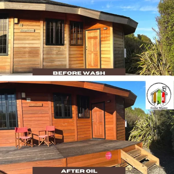 Cedar Master Ltd