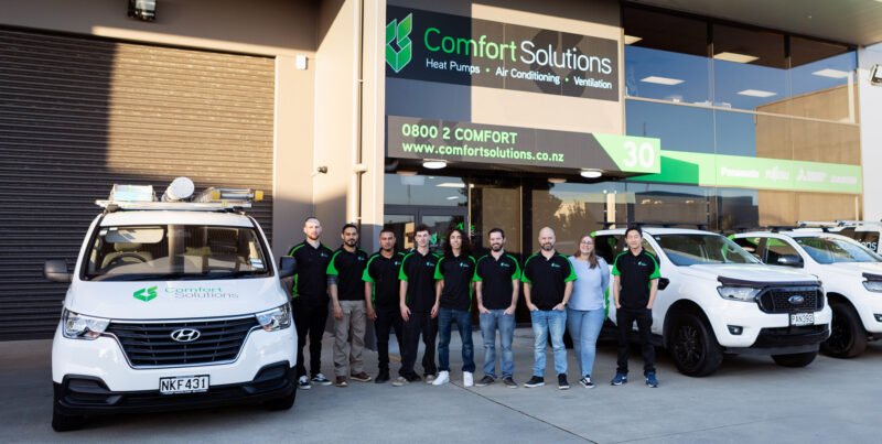 Comfort Solutions