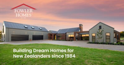 Fowler Homes Queenstown