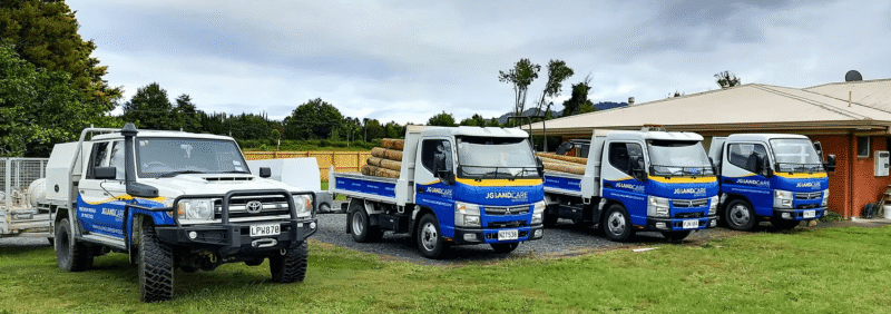 JG Landcare Services Ltd