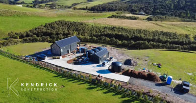 Kendrick construction
