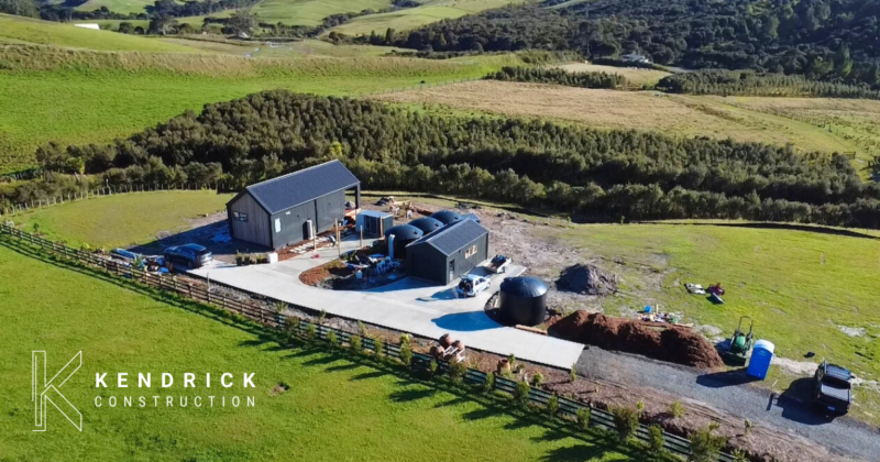 Kendrick construction