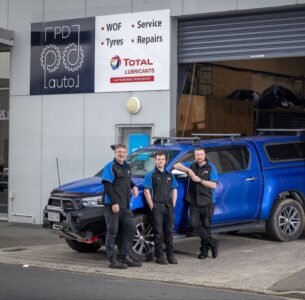 PD Auto Services