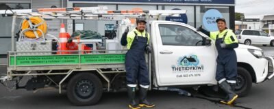 The Tidy Kiwi