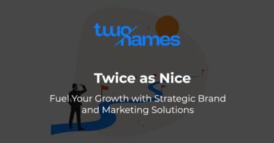Two Names Branding