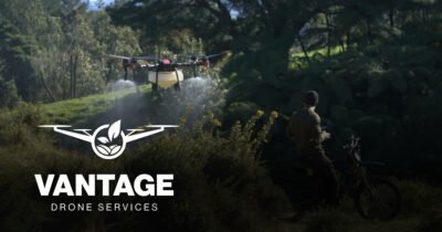 Vantage drones