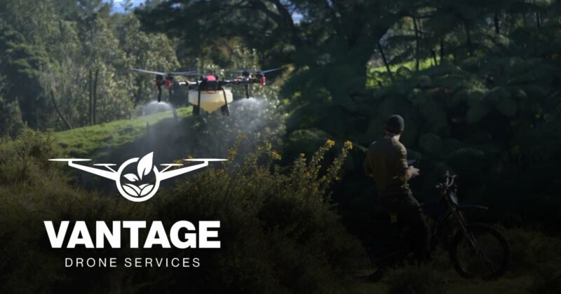 Vantage drones